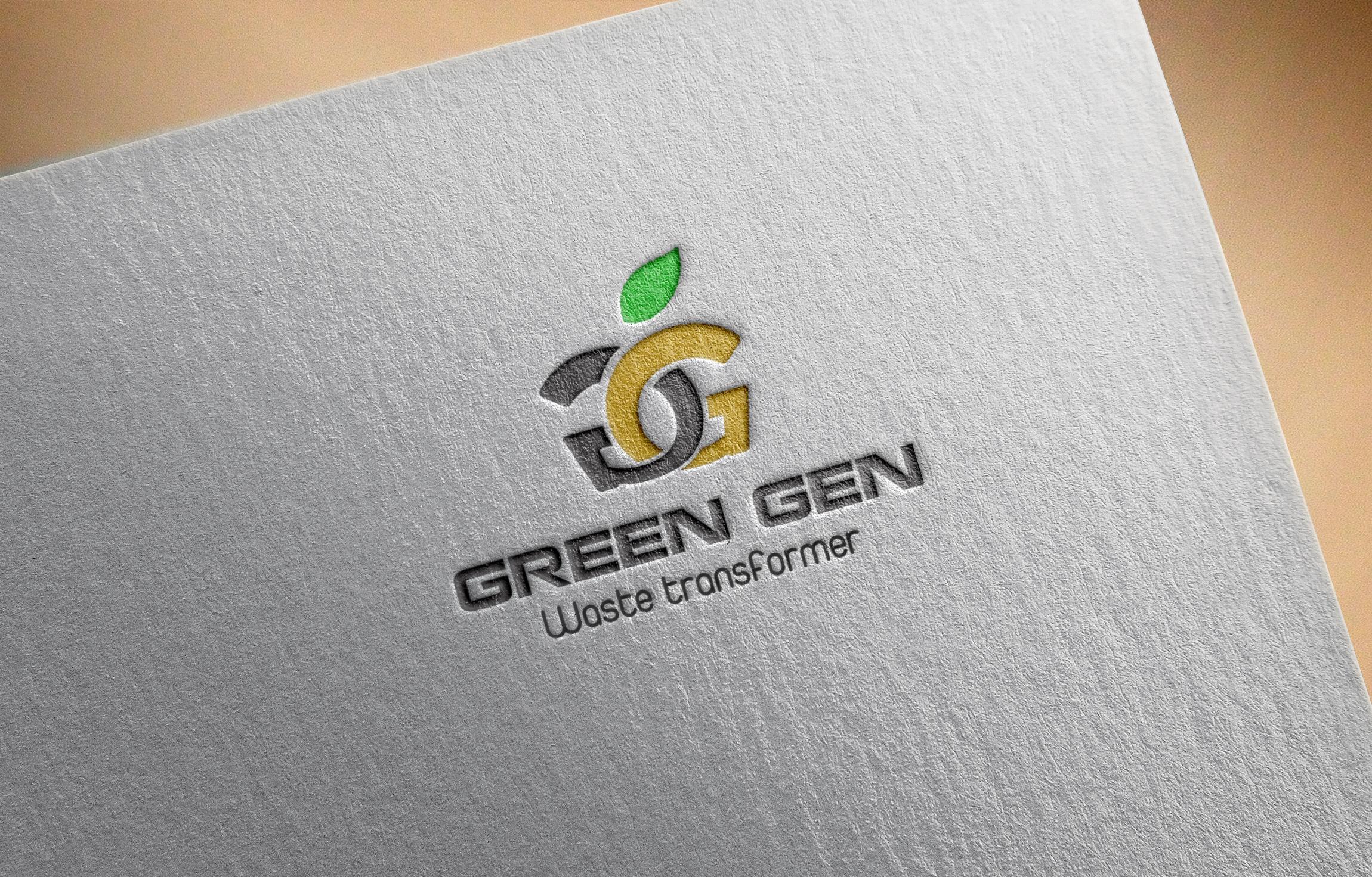logo green gen